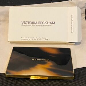 NIB Victoria Beckham Beauty Matte Bronzing Brick in 01